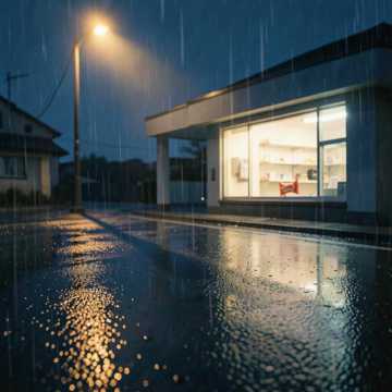 午夜便利店