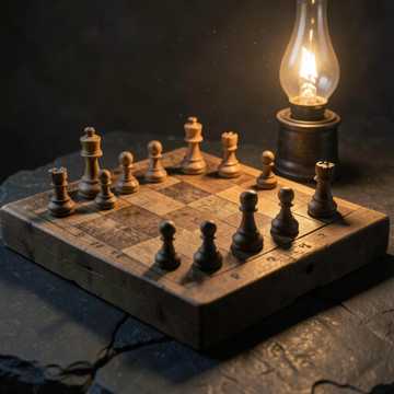 淮上棋局