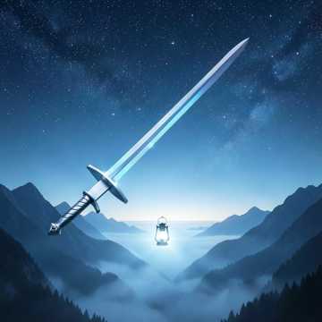 剑挽星河