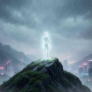 六月的雨