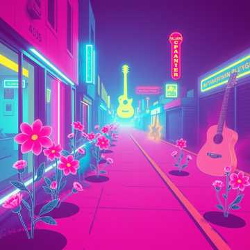 一路生花