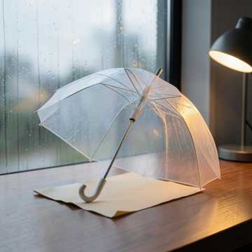 雨还在下