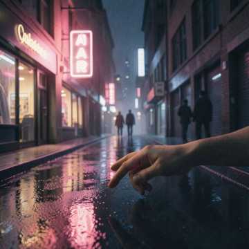 靠近你的人