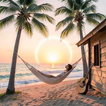 慢悠悠的夏天