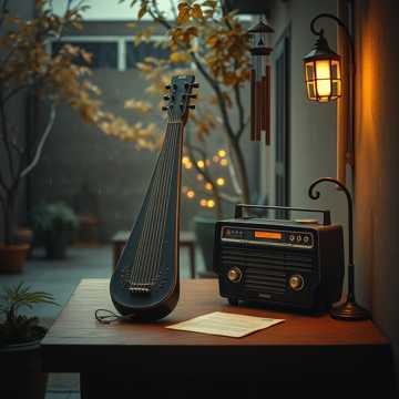 旧曲里的江湖