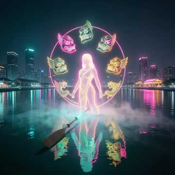 只认一只桨-版本2