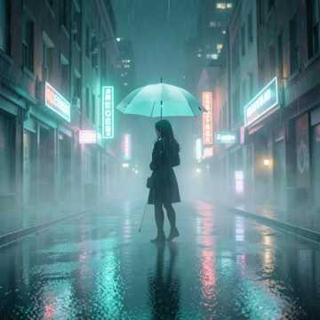 夜雨未停-版本2
