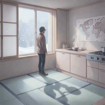 未雪