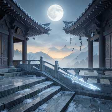 霜华剑梦-版本2