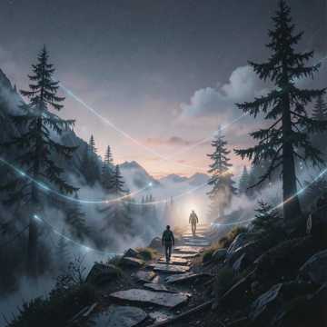 半生盘山