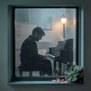 空房间的雨声