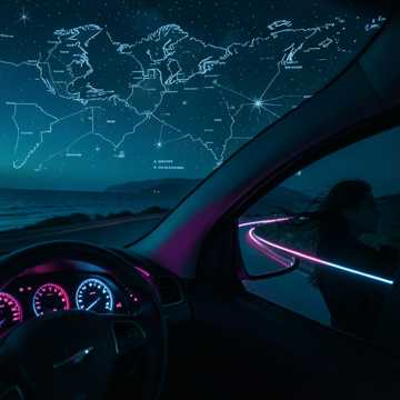 MidnightStarMap-版本2