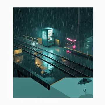 南北站台-版本2