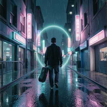 干净自由