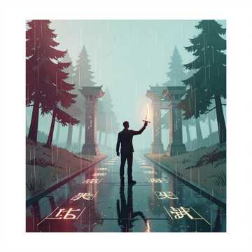 江湖一刀