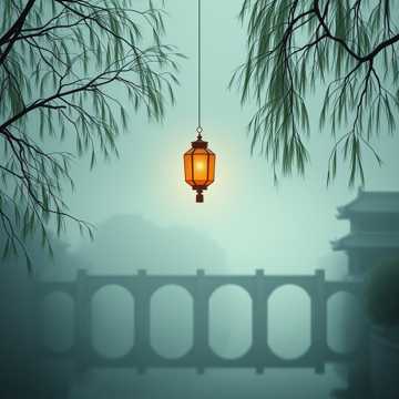 烟雨旧笺