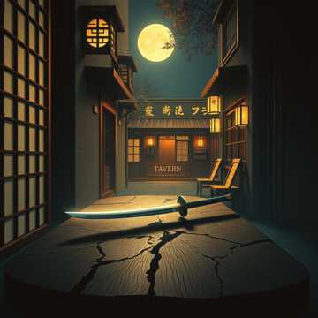 醉折柳枝当长剑