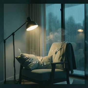 雨打湿的尾音