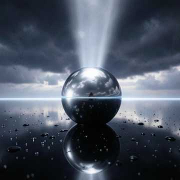 Silver Horizon Over-版本2