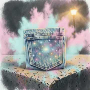 口袋里的星光
