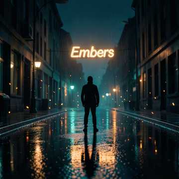Embers in the Silenc-版本2