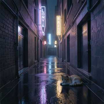 都市夜曲