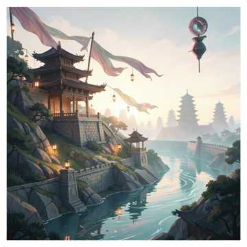 旬邑长歌-万年传古豳