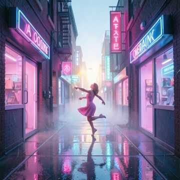 新街开门