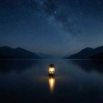 长夜无岸