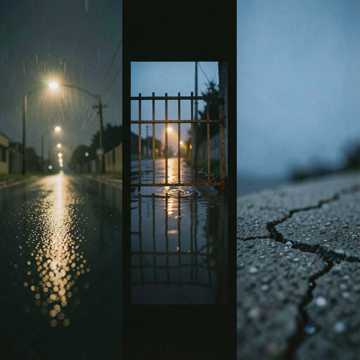 最后一场雨
