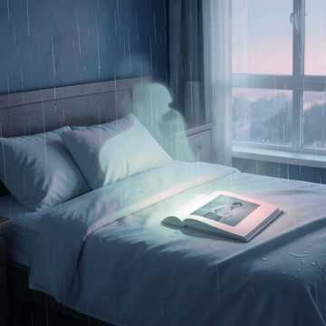 枕边虚影