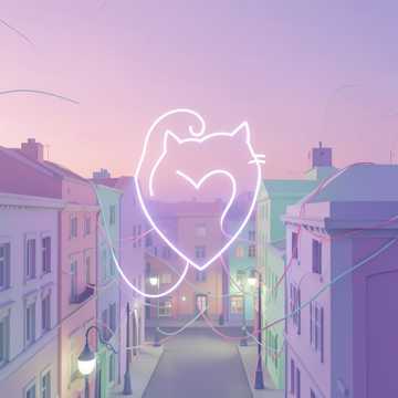 猫毛缠心