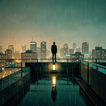 夜闯大城