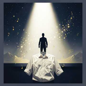 泪花炸成星光