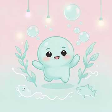 鲨鱼宝贝