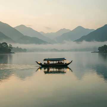 心宽自渡