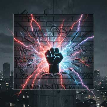 激战