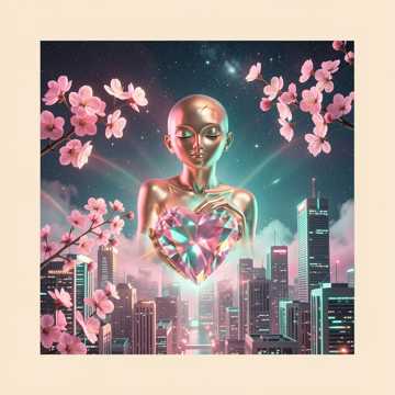 苹果女孩的星
