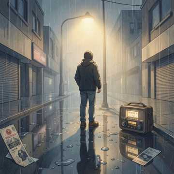 碎雨单人影-版本2