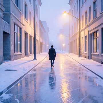 一个人的寒冬-版本2