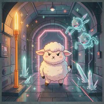小羊咩咩开荒记