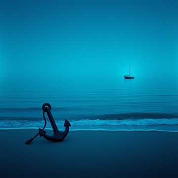 深蓝港湾与启航