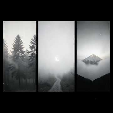 Mist on the Mountain