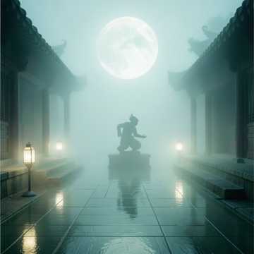 云外归人