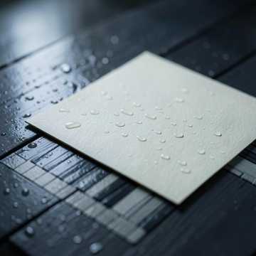 纸钢琴的雨声