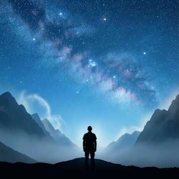 Dream in the Blue
