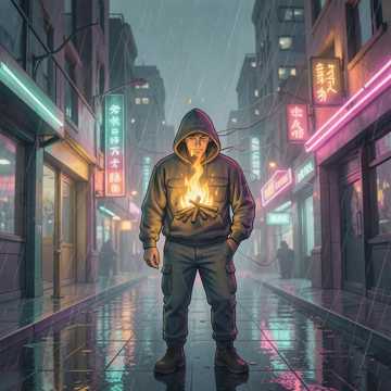 逆风向前