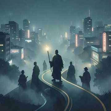 渡己