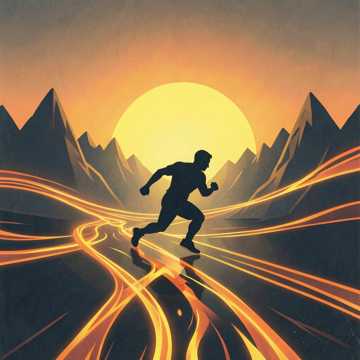 《追着光奔跑》