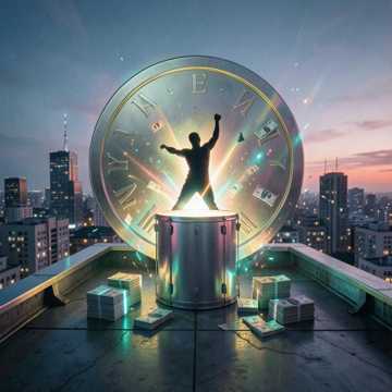 第一桶金